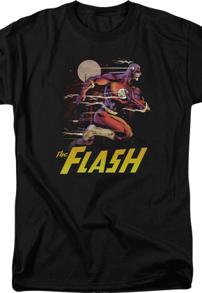 The Flash Fastest Man Alive DC Comics T-Shirt