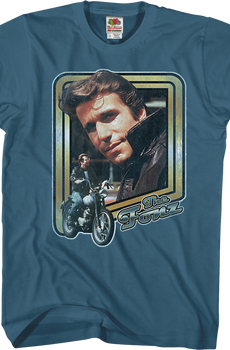 The Fonz Happy Days T-Shirt