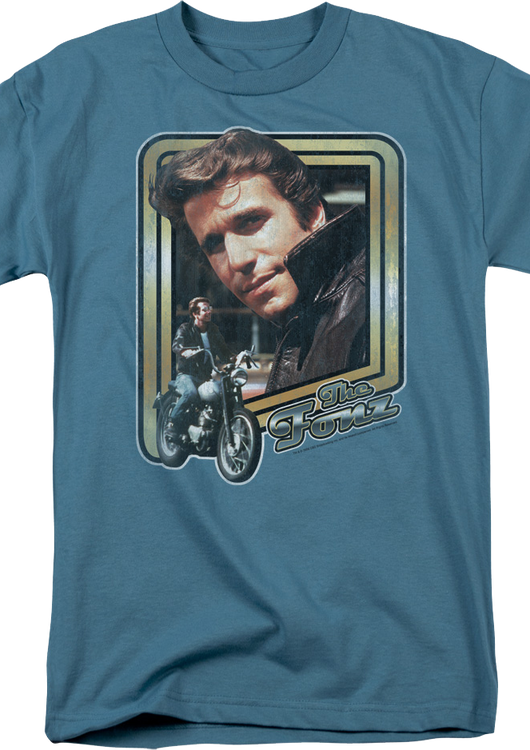 The Fonz Happy Days T-Shirt - main product image