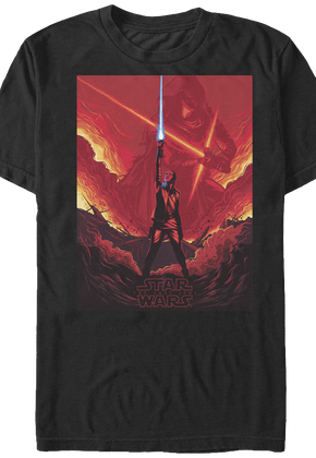 The Force Within Star Wars T-Shirt