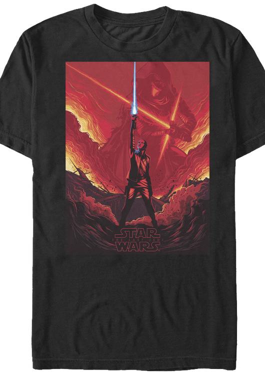 The Force Within Star Wars T-Shirt - main product image
