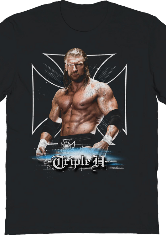 The Game Triple H T-Shirt - main product image