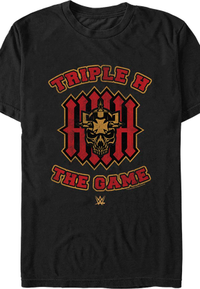 The Game Triple H T-Shirt