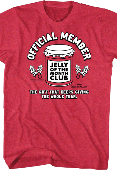 The Gift That Keeps Giving Christmas Vacation T-Shirt