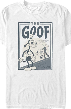 The Goof Since 1932 Disney T-Shirt