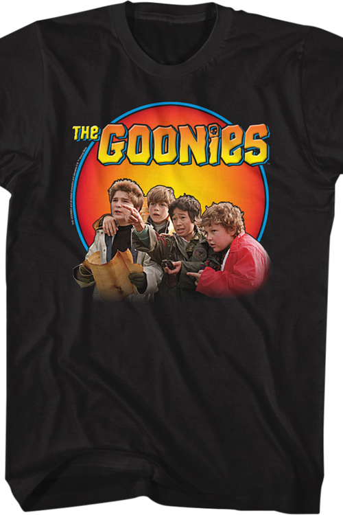 GOOD ROCK SPEED（グッドロックスピード）の「THE GOONIES Short