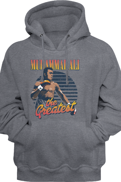 The Greatest Muhammad Ali Hoodiemain product image