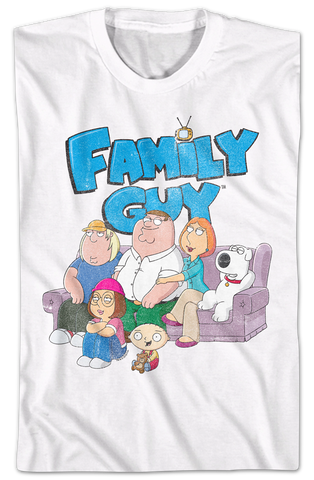 Family Guy T-Shirts