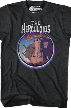 The Herculoids Shirt