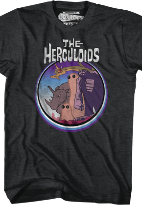 The Herculoids Shirt
