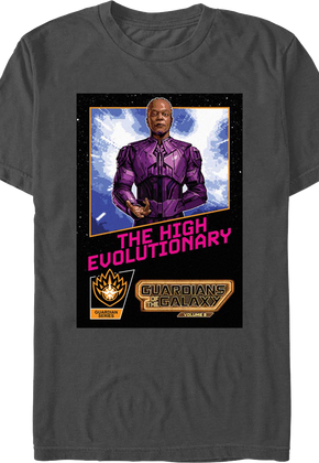 The High Evolutionary Guardians Of The Galaxy T-Shirt