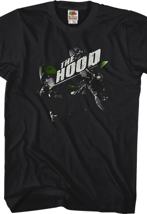 The Hood Green Arrow T-Shirt