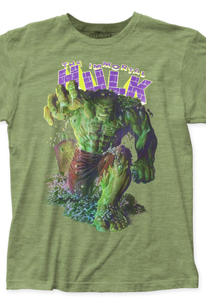 The Immortal Hulk T-Shirt