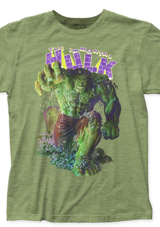 The Immortal Hulk T-Shirt - main product image