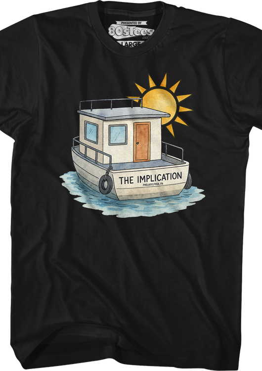 The Implication T-Shirt - main product image