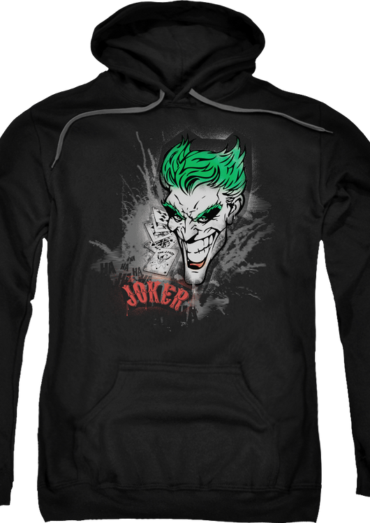 The Joker Batman Hoodie - main product image