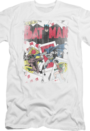 The Joker's Advertising Campaign Batman T-Shirt