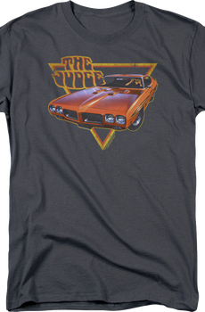 The Judge Pontiac T-Shirt