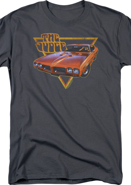 The Judge Pontiac T-Shirt - main product image