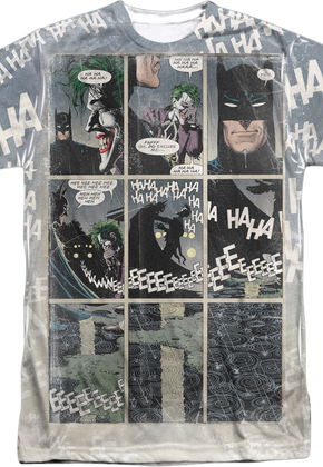 The Killing Joke Batman T-Shirt