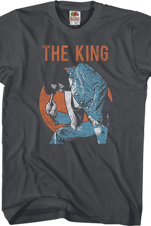 The King Elvis Presley T-Shirtmain product image