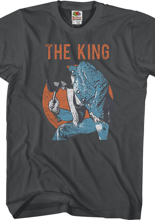 The King Elvis Presley T-Shirt - main product image