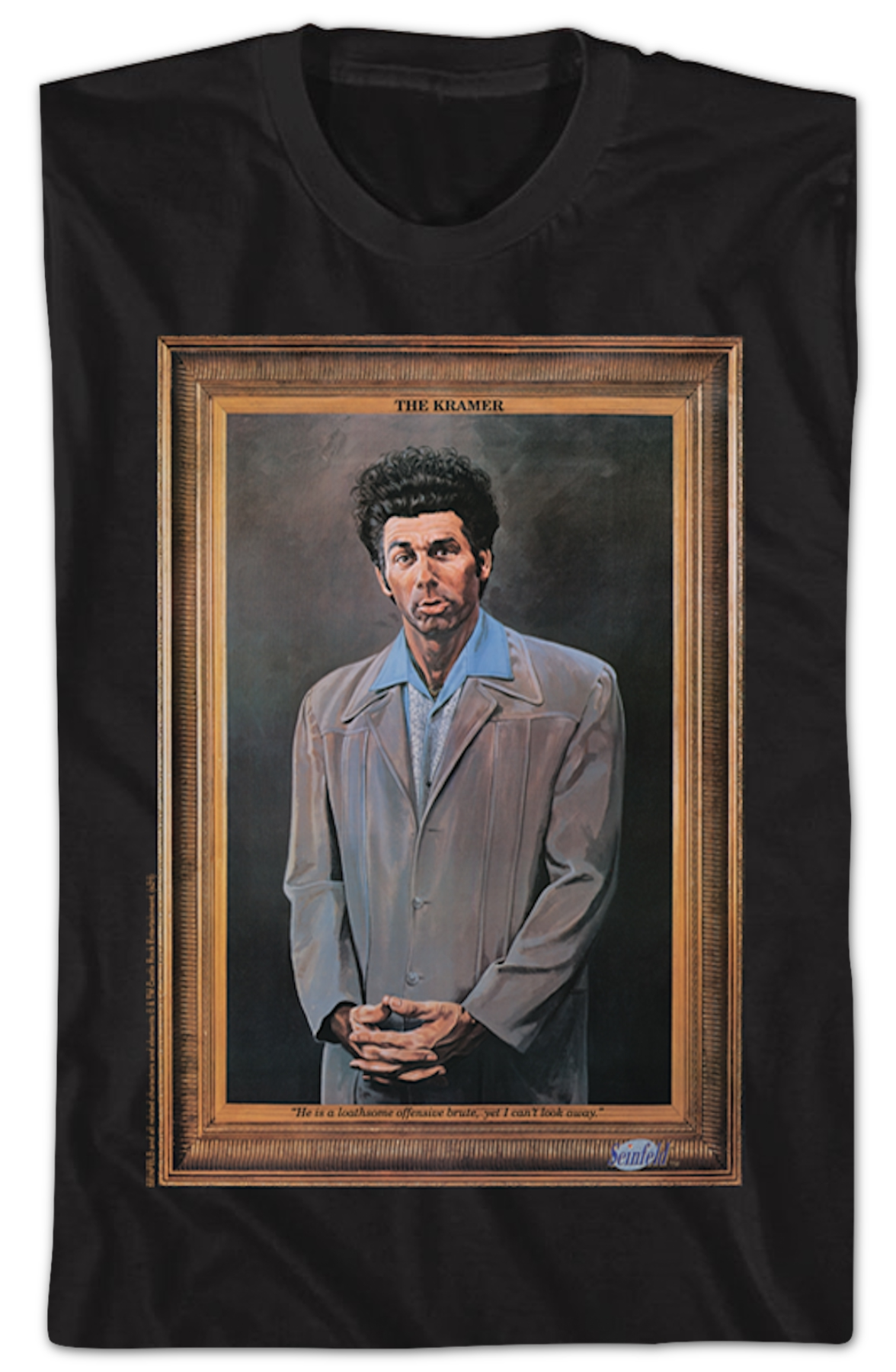 Kramer Seinfeld Turkey