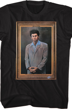 The Kramer Painting Seinfeld T-Shirt