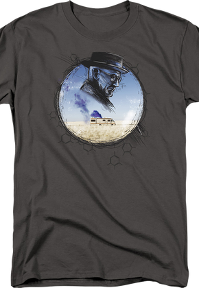 The Krystal Ship Breaking Bad T-Shirt