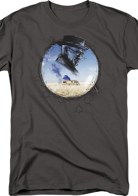 The Krystal Ship Breaking Bad T-Shirt - main product image