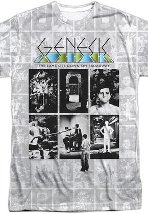 The Lamb Lies Down on Broadway Genesis T-Shirt