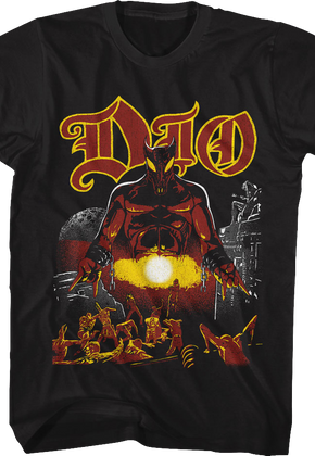 The Last In Line Dio T-Shirt