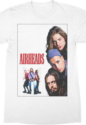The Lone Rangers Airheads T-Shirt