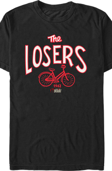 The Losers Welcome To Derry IT T-Shirt