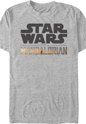 The Mandalorian Star Wars T-Shirt