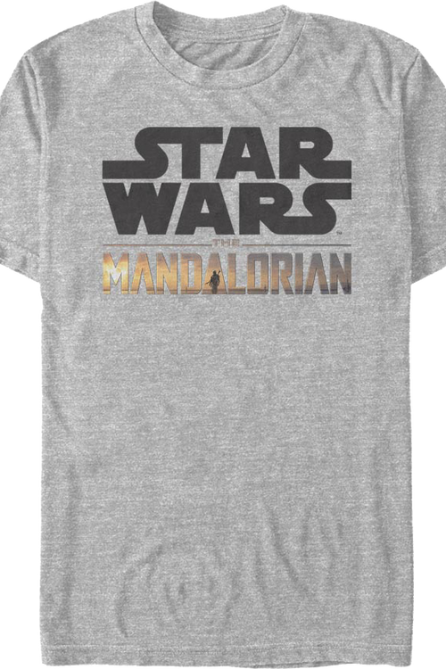 The Mandalorian Star Wars T-Shirtmain product image