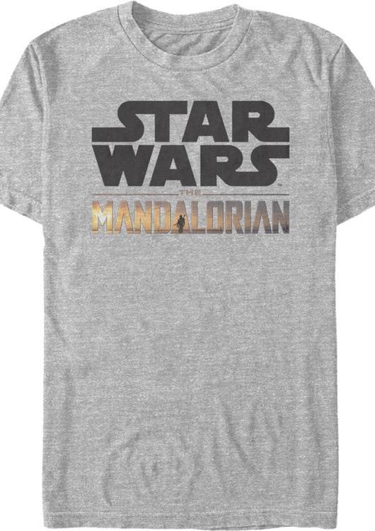 The Mandalorian Star Wars T-Shirt - main product image
