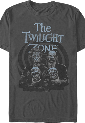 The Masks Twilight Zone T-Shirt