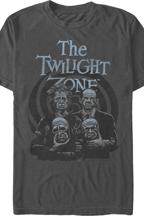 The Masks Twilight Zone T-Shirtmain product image
