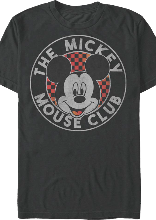 The Mickey Mouse Club Disney T-Shirt - main product image