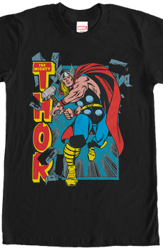 The Mighty Thor Shirt
