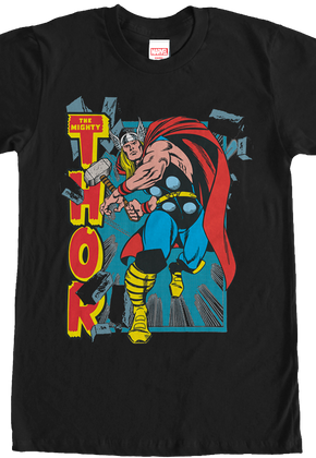 The Mighty Thor Shirt