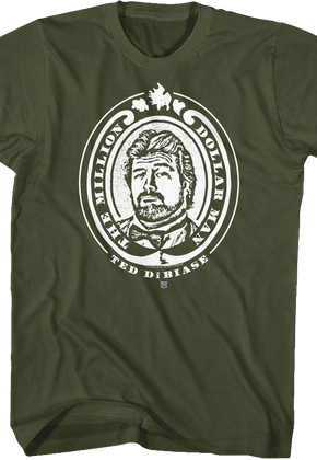 The Million Dollar Man Ted DiBiase T-Shirt