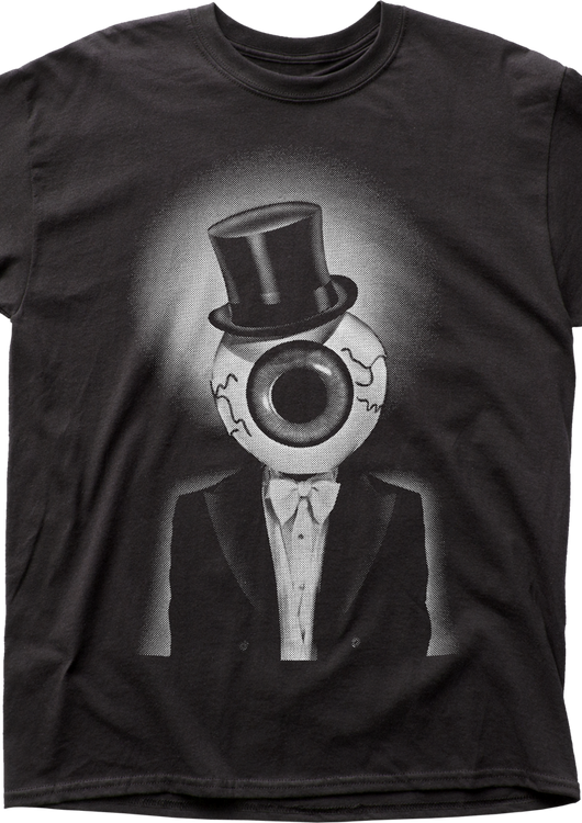 The Mole Show Residents T-Shirt - main product image