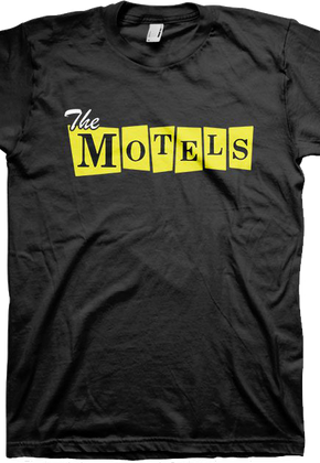 The Motels T-Shirt