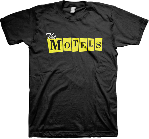 The Motels T-Shirtmain product image