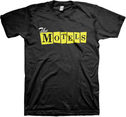 The Motels T-Shirt - main product image