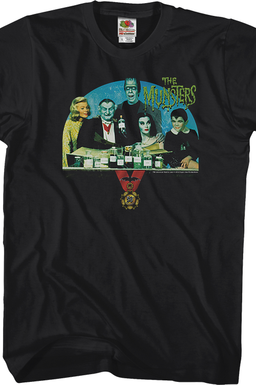 The Munsters T-Shirtmain product image