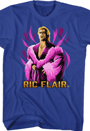 The Nature Boy Ric Flair T-Shirt