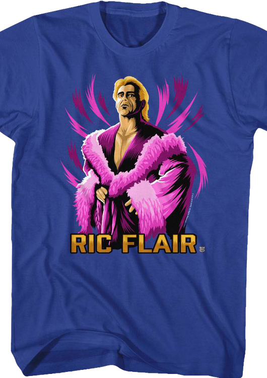 The Nature Boy Ric Flair T-Shirt - main product image